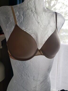 Natori Smooth Underwire Bra in Taupe